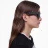 The J Marc Square Sonnenbrille