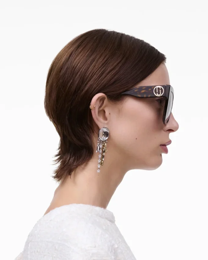 The J Marc Square Sonnenbrille