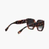The J Marc Square Sonnenbrille