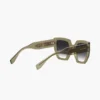 The J Marc Square Sonnenbrille