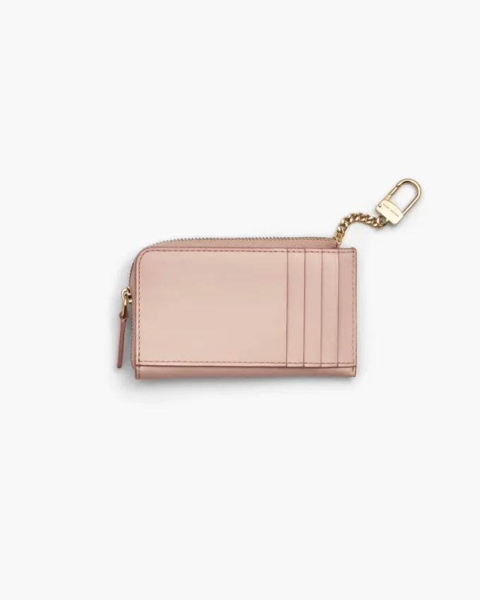 The J Marc Top Zip Multi-Geldbörse mit Abdeckung The J Marc Top Zip Multi-Geldbörse mit Abdeckung