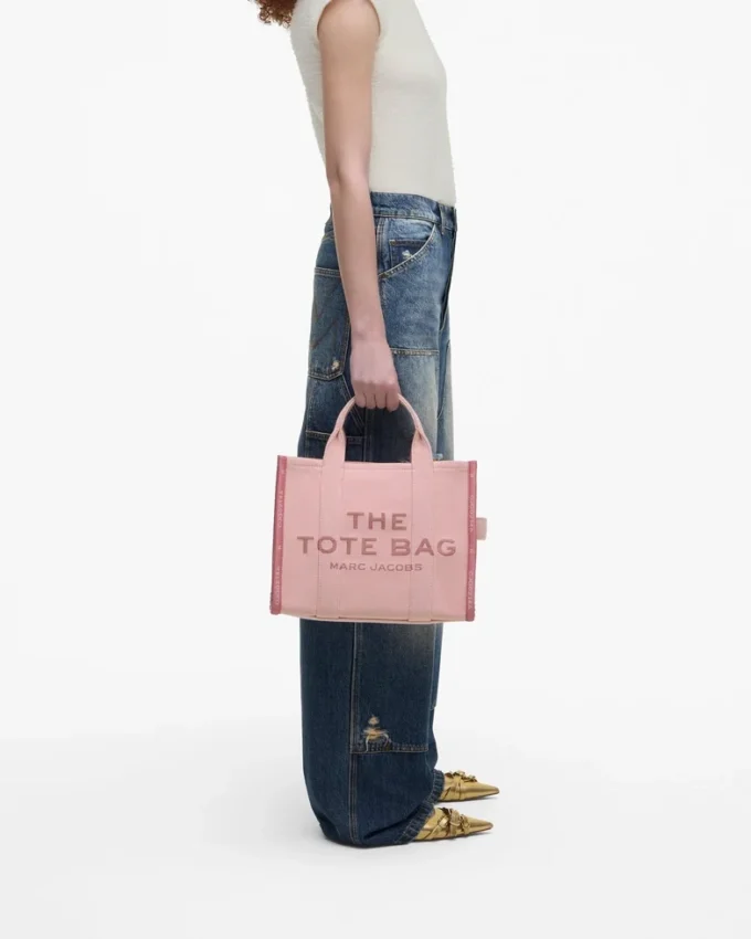 The Jacquard Medium Tote Bag The Jacquard Medium Tote Bag