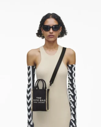 The Jacquard Tote Bag