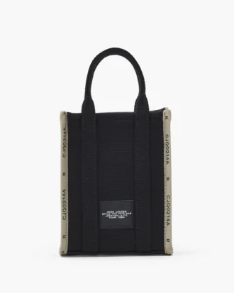 The Jacquard Tote Bag
