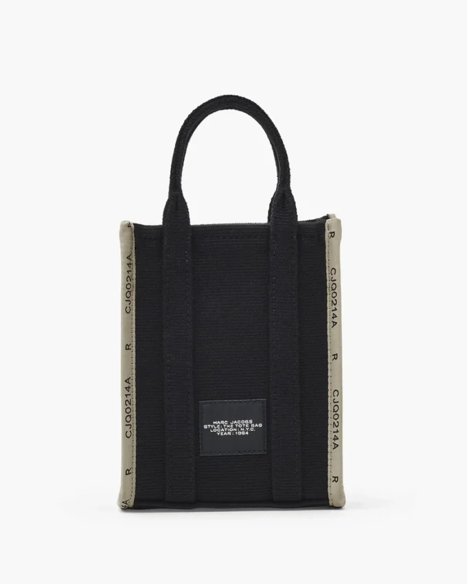 The Jacquard Tote Bag The Jacquard Tote Bag