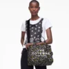 The Joy Canvas Medium Tote Bag The Joy Canvas Medium Tote Bag