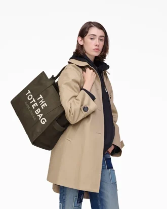 The large Canvas Tote Bag