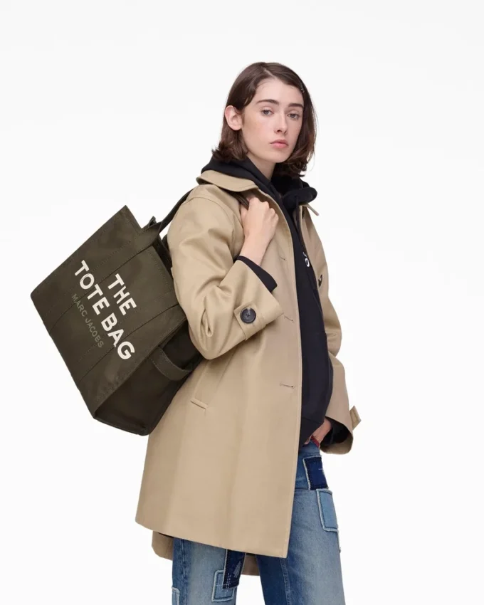 The large Canvas Tote Bag The large Canvas Tote Bag