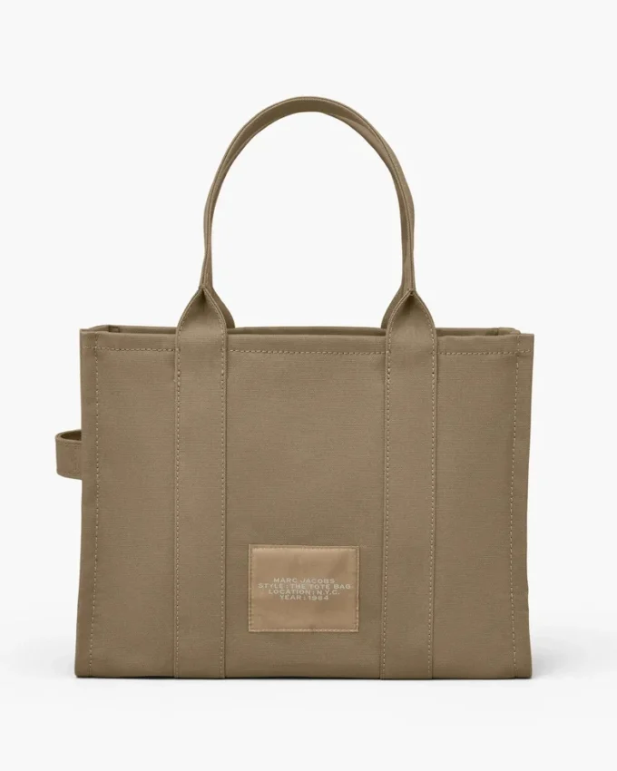 The large Canvas Tote Bag The large Canvas Tote Bag