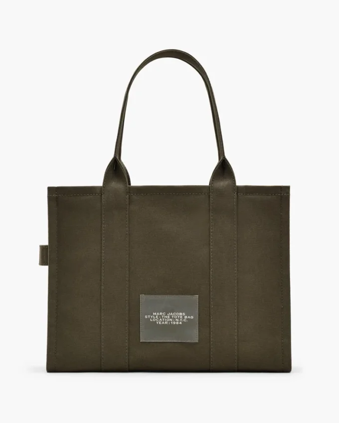 The large Canvas Tote Bag The large Canvas Tote Bag