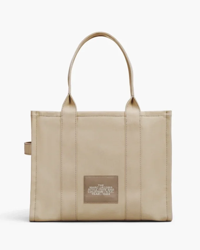 The large Canvas Tote Bag The large Canvas Tote Bag