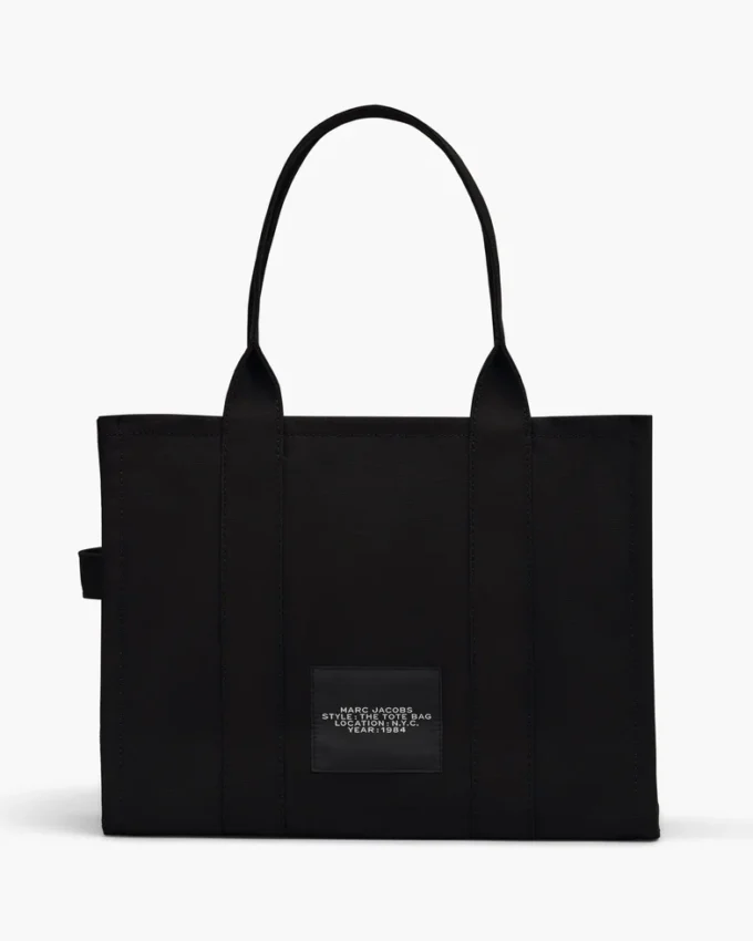 The large Canvas Tote Bag The large Canvas Tote Bag