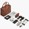 The large Canvas Tote Bag The large Canvas Tote Bag