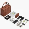 The large Canvas Tote Bag The large Canvas Tote Bag