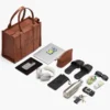 The large Canvas Tote Bag The large Canvas Tote Bag