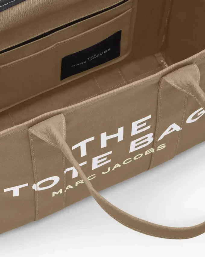 The large Canvas Tote Bag The large Canvas Tote Bag