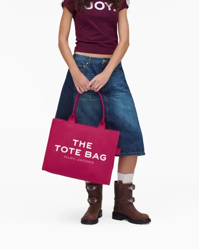 The large Canvas Tote Bag The large Canvas Tote Bag
