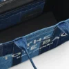 The large Denim Tote Bag The large Denim Tote Bag