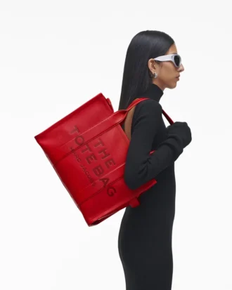 The large Ledertasche