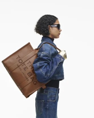 The large Ledertasche