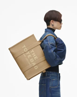 The large Ledertasche