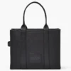 The large Ledertasche The large Ledertasche