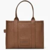 The large Ledertasche The large Ledertasche