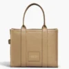 The large Ledertasche The large Ledertasche