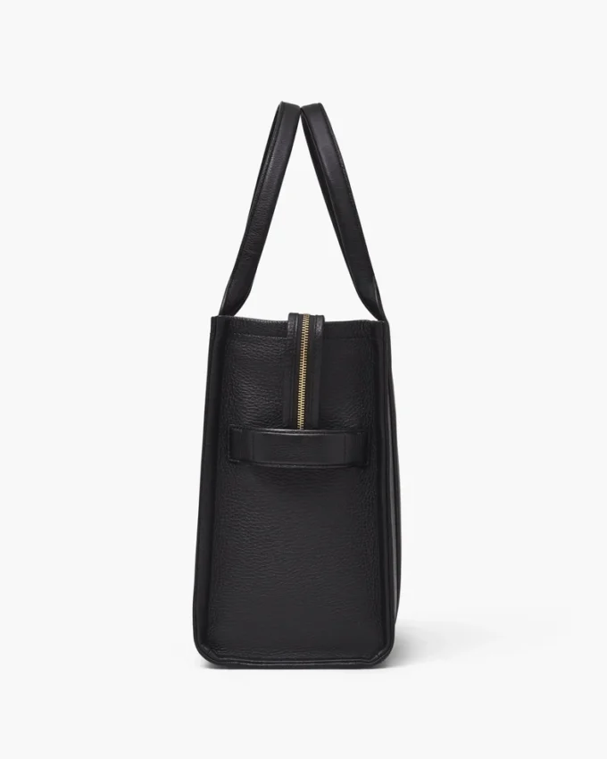 The large Ledertasche The large Ledertasche
