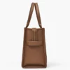 The large Ledertasche The large Ledertasche