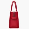 The large Ledertasche The large Ledertasche