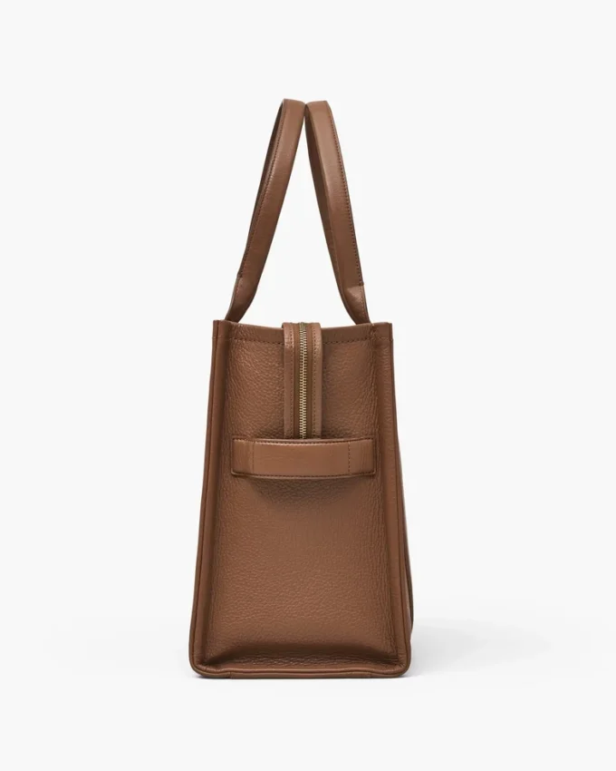 The large Ledertasche The large Ledertasche