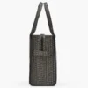 The large Monogram Jacquard Tote Bag The large Monogram Jacquard Tote Bag