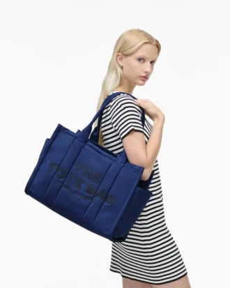The large Puffy Nylon Tote Bag The large Puffy Nylon Tote Bag