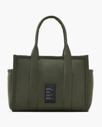 The large Puffy Nylon Tote Bag