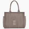 The large Puffy Nylon Tote Bag The large Puffy Nylon Tote Bag