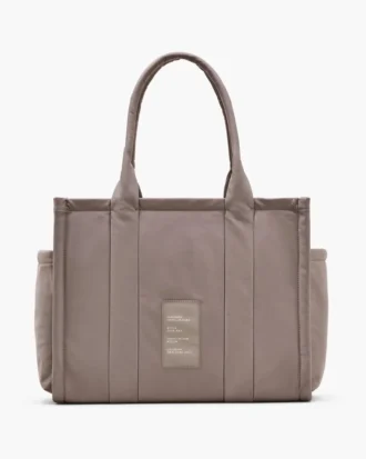 The large Puffy Nylon Tote Bag The large Puffy Nylon Tote Bag