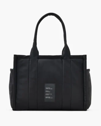 The large Puffy Nylon Tote Bag The large Puffy Nylon Tote Bag