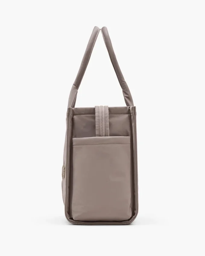 The large Puffy Nylon Tote Bag The large Puffy Nylon Tote Bag