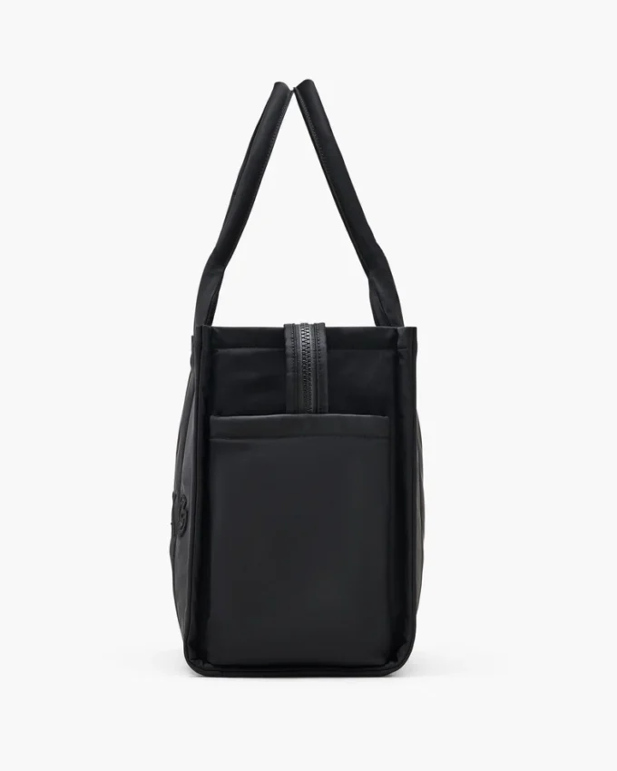 The large Puffy Nylon Tote Bag The large Puffy Nylon Tote Bag