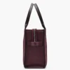 The large Tote Bag made of suede The large Tote Bag made of suede