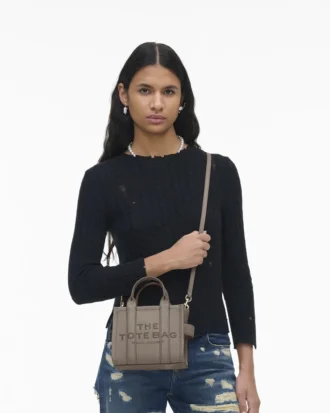The Leather Tote Bag