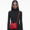 The Leather Tote Bag The Leather Tote Bag