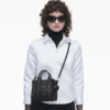 The Leather Tote Bag The Leather Tote Bag