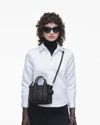 The Leather Tote Bag
