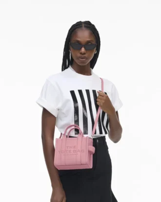 The Leather Tote Bag