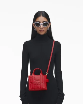 The Leather Tote Bag