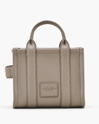 The Leather Tote Bag