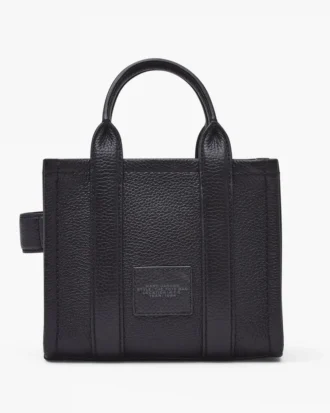 The Leather Tote Bag