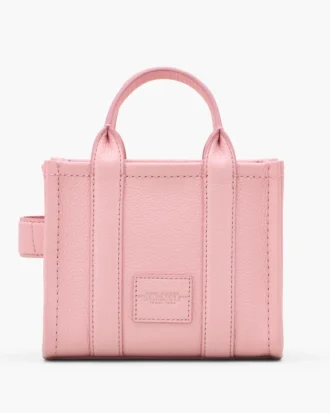 The Leather Tote Bag